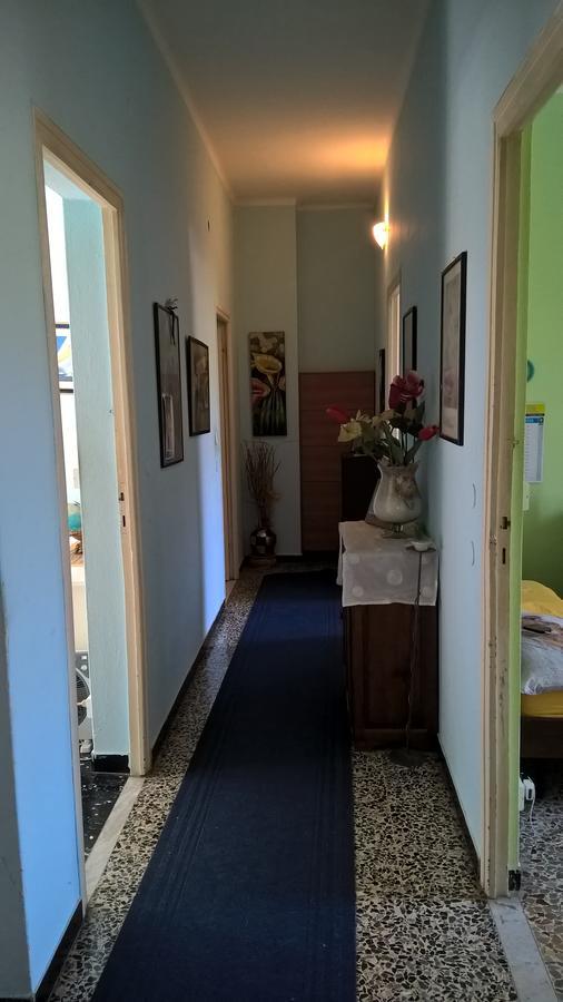 Hotel Bella Liguria Diano San Pietro Exterior foto